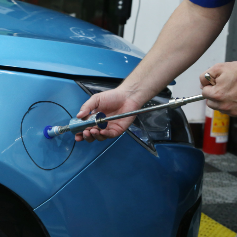 Extractor De Abolladuras Para Coche – Rápido Y Eficaz 