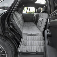 犬用カーシートカバー-完全保護＆簡単取り付け