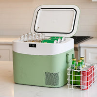 Electric Cooler For Car – Compact And Versatile 