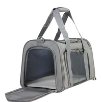 Foldable Transport Bag for Animals — Lightweight and Durable 
