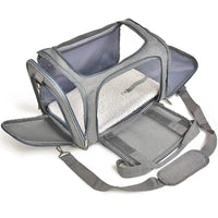 Foldable Transport Bag for Animals — Lightweight and Durable 