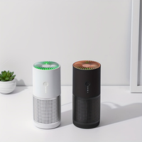 車用空気清浄機 — ポータブルでUSB充電 