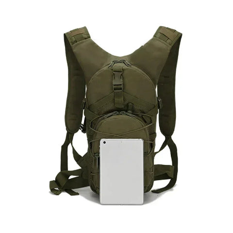 Mochila Compacta – Práctica Para Los Trayectos En Dos Ruedas 