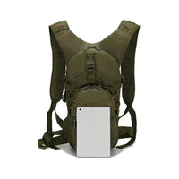 Mochila Compacta – Práctica Para Los Trayectos En Dos Ruedas 