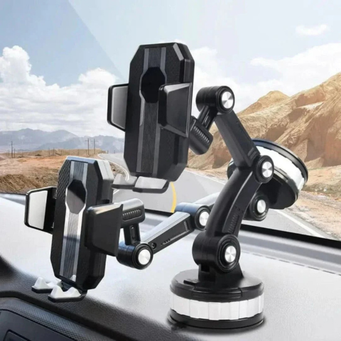 High Resistance Phone Support – Secure Mounting 