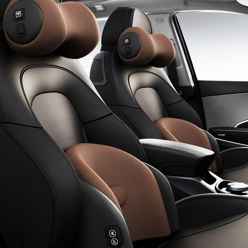 車用マッサージクッション - 路上でのリラクゼーションと快適さ