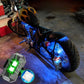 LED-lys Anti-Kollision Til Motorcykel – Sikkerhed Og Stil 