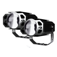 LED-billygter – Optimal natvision 