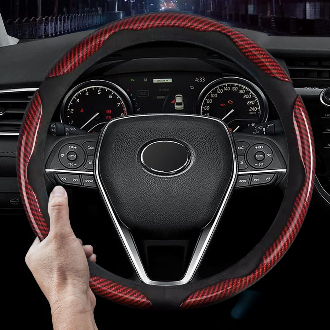Protezione in Carbonio per Volante 