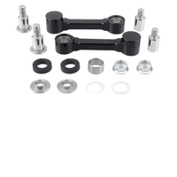 Kit de montaje de guardabarros de moto — Práctico y duradero 