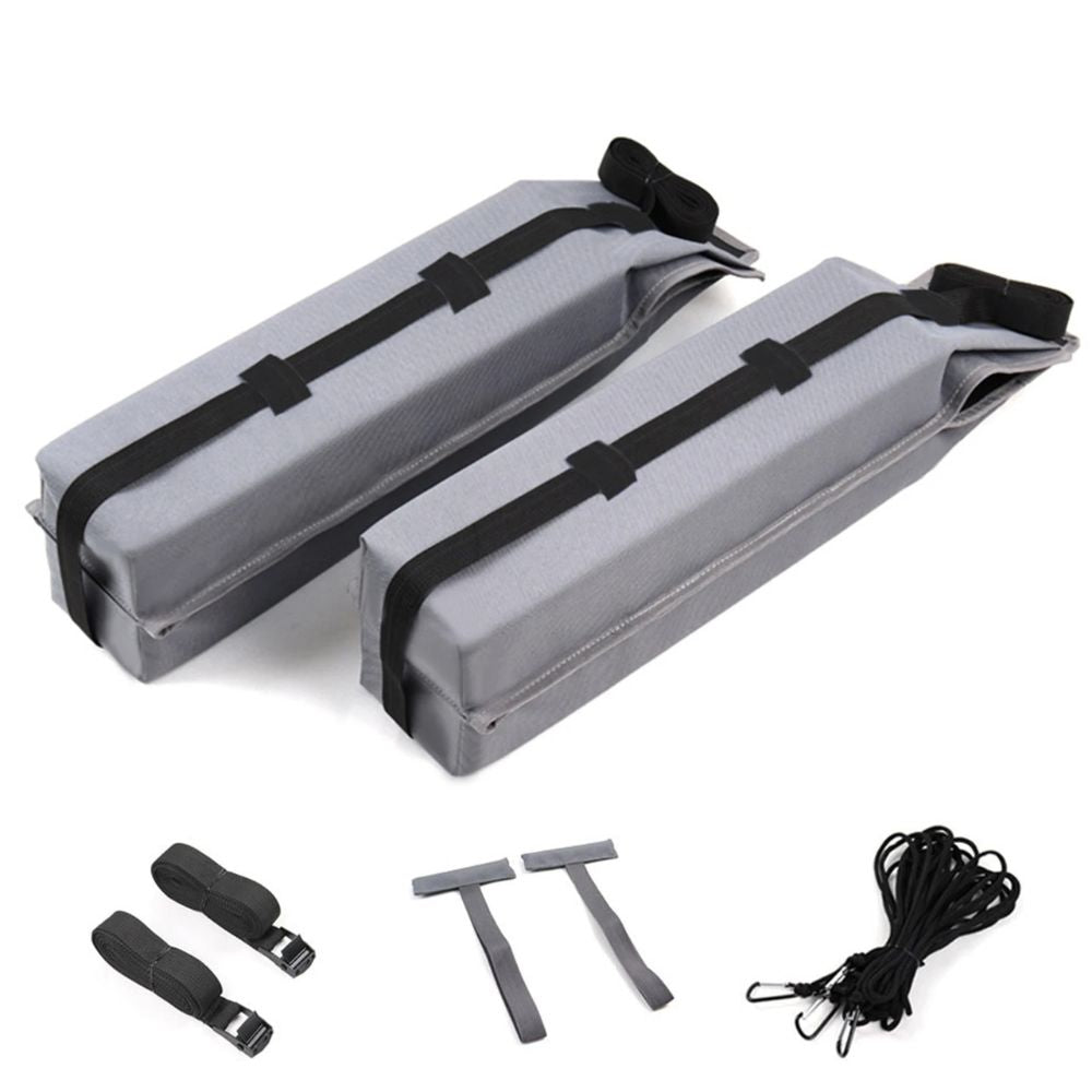 Universal Protection For Flexible Roof Bars - luja, kestävä ote