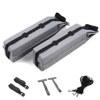 Universal Protection For Flexible Roof Bars - luja, kestävä ote