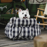 Silla de Auto Para Perro – Confort Óptimo En Desplazamiento 