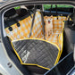 Funda De Asiento Para Perro Impermeable Y Resistente A Las Rayaduras 