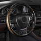 Non-Slip Steering Wheel Cover – For a Stylish and Secure Driving Experience 