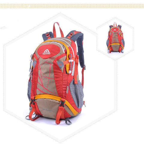 Mochila de Ciclismo – Comodidad y Praticidad al Aire Libre 
