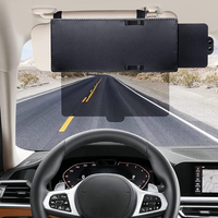 Visiera Anti-Abbagliamento Auto – Filtro UV e Riflessi Ridotti 
