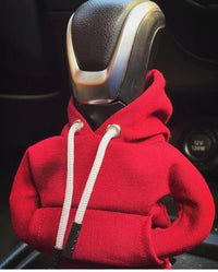 Mini hettegenser for girspak 