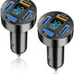 Chargeur Allume-Cigare Universel Et Multi-USB