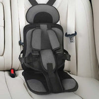 Silla de Auto Infantil – Seguridad Óptima Para Todos Los Trayectos 