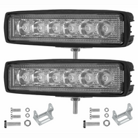 LED-Nebelscheinwerfer 36W — Verbesserte Sichtbarkeit und sicheres Fahren 