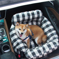 Silla de Auto Para Perro – Confort Óptimo En Desplazamiento 