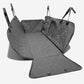 Funda De Asiento Para Perro Impermeable Y Resistente A Las Rayaduras 