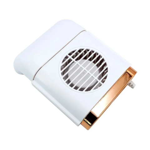 Mini Ventilator Voor Bevestiging Aan Autostoel – Ideaal Voor De Zomer 