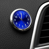 Mini Car Clock – Clear Analog Display and Easy Mounting 