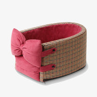 Panier De Voyage Pour Chat –  Confortable Et Sécurisé