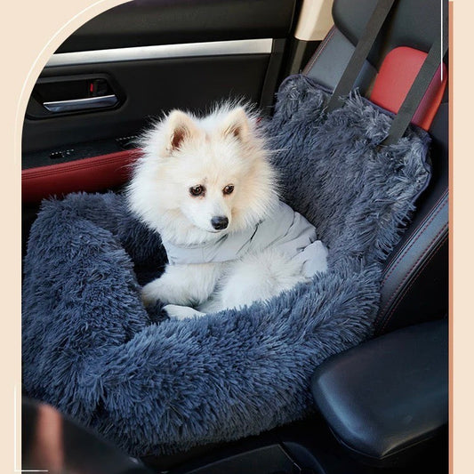 Bilpute for hund – Komfort om bord 