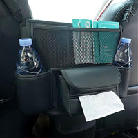 Sac De Rangement Auto – Solution Tout-En-Un Pour Sièges Arrières