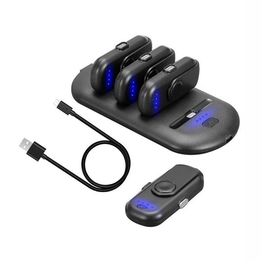 Portable Magnetic Charger - Total Mobility & Universal Compatibility