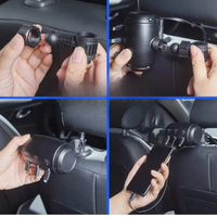 Monitoiminen autolaturi — Ihanteellinen kaikille laitteillesi 