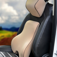 Bedrová opierka a vankúš na opierku hlavy z pamäťovej peny - pohodlie a úľava chrbtu