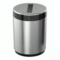Portable Car Ashtray — Compact and Practical 