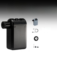 Bærbar Elektrisk Pumpe for Sykkel — Kraftig & Kompakt 