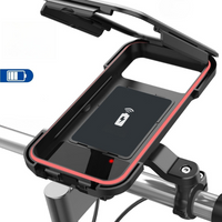 Support Étanche Guidon – Maintien Stable Et Recharge Rapide