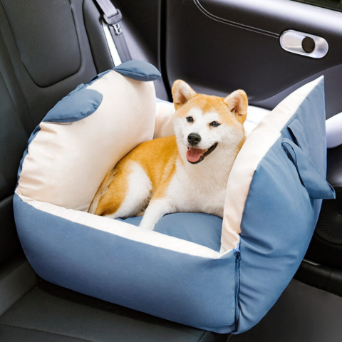 Reisekorb für Hunde – Vielseitig und leicht zu transportieren 