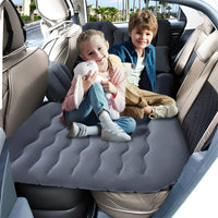 Colchón Inflable Para Asiento Trasero del Auto – Práctico y Fácil de Instalar 