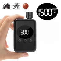 Portable Air Compressor – Lightweight and Ultra Compact 