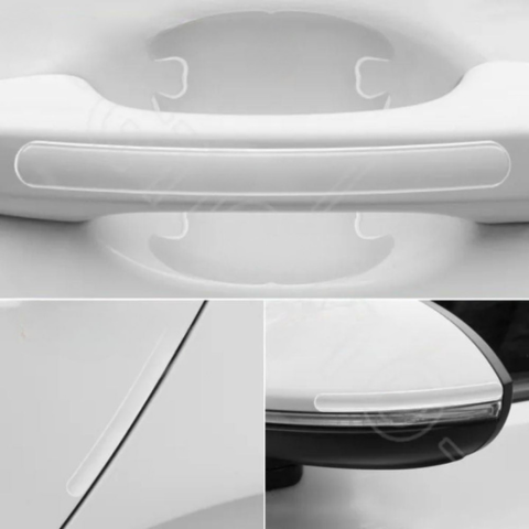 Protección De Manija De Coche – Contra Los Rasguños Invisibles 