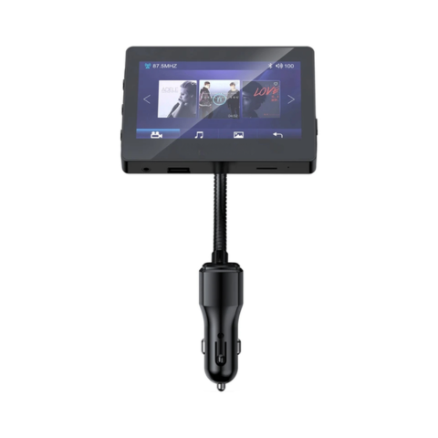 Lecteur MP5 Pour Voiture — Compact Et Polyvalent