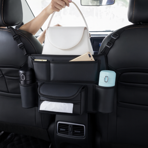 Car Seat Organizer – Travel Organized and Hassle-Free 