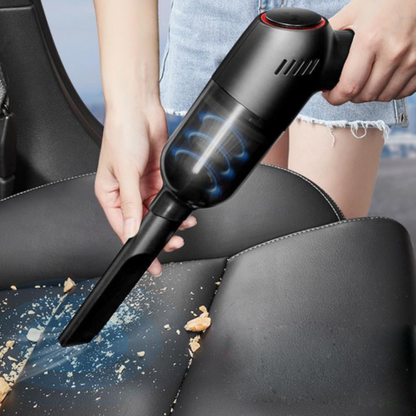 Mini Bilsugare – Kompakt, Kraftfull och Praktisk 