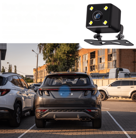 Verbinding Auto Camera - Totale Veiligheid Tijdens het Rijden 