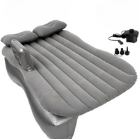 Matelas Auto Gonflable — Confort En Déplacement