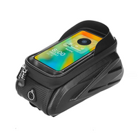 自転車用フレームポーチ - 防水かつ多機能 