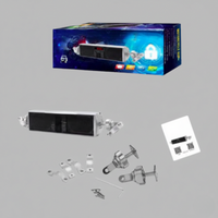 Altavoces Moto — Sistema de Audio Bluetooth Impermeable 