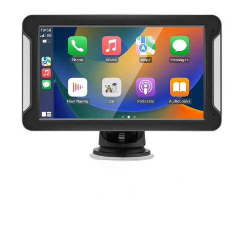 Multimedia Auto Scherm – Eenvoudige Installatie En Volledige Functies 